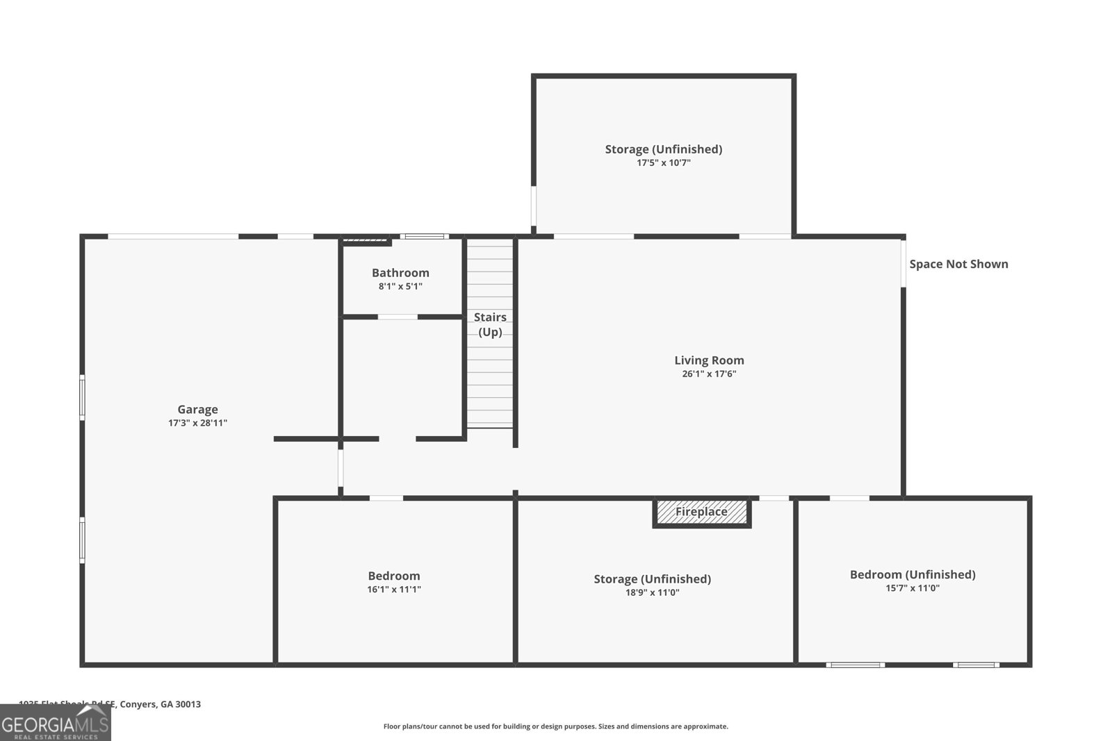 1935 Flat Shoals Road Conyers - Photo 55