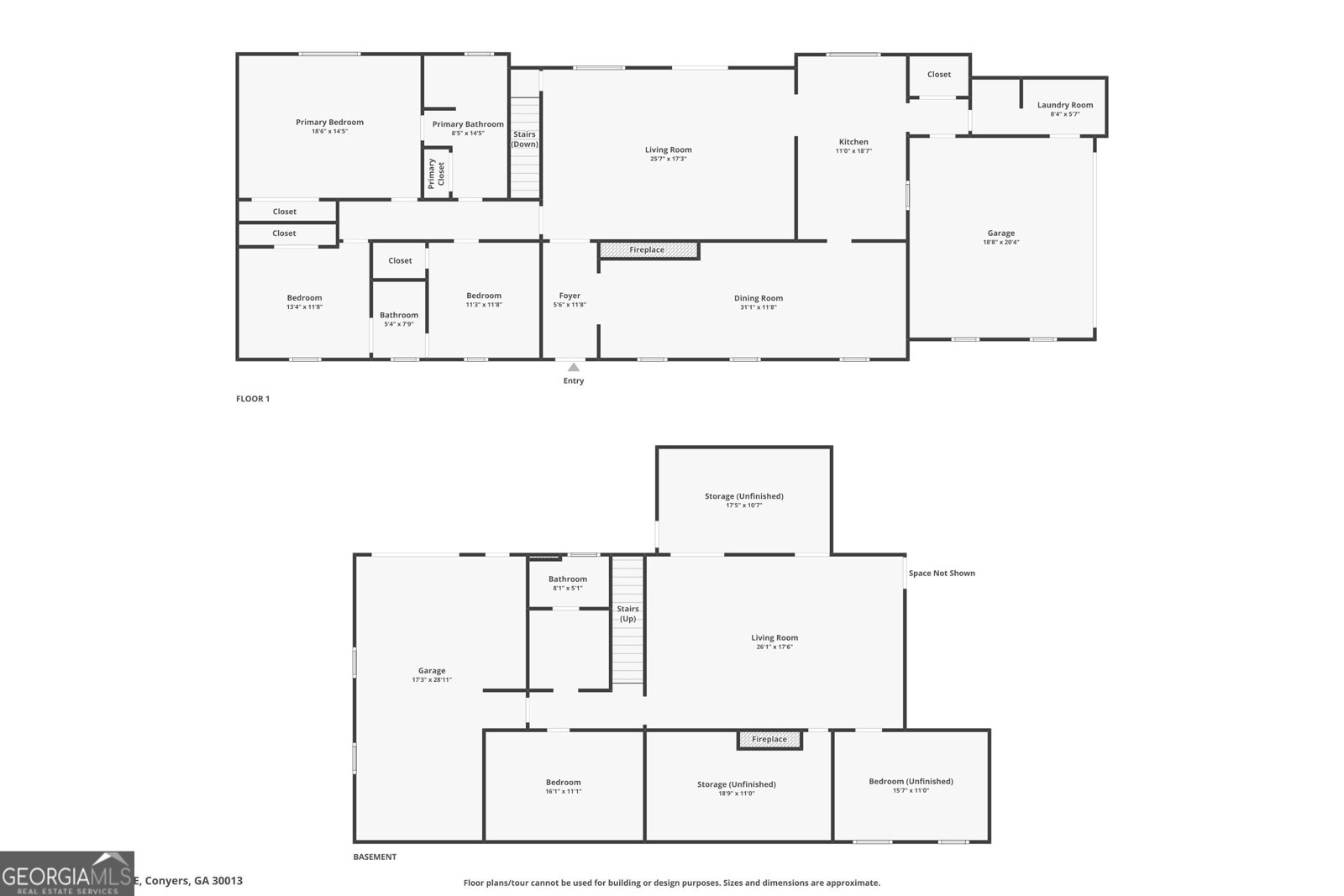 1935 Flat Shoals Road Conyers - Photo 56