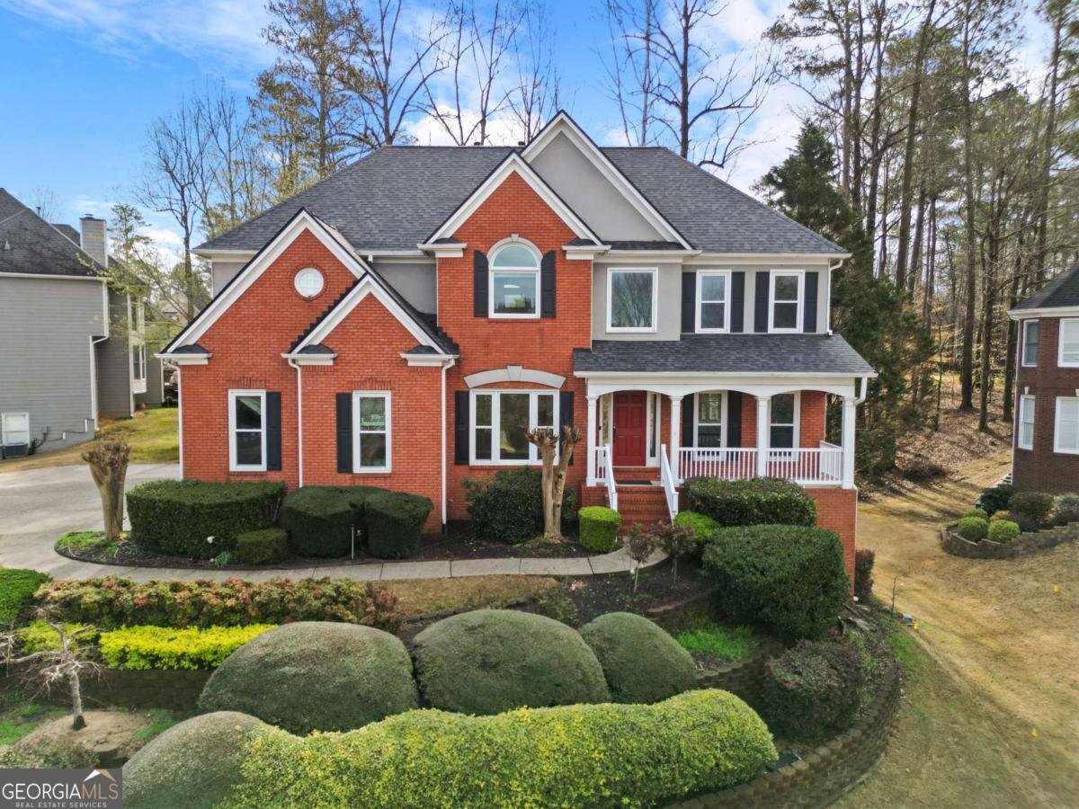 4302 Lansmoore Crossing Suwanee - Photo 1