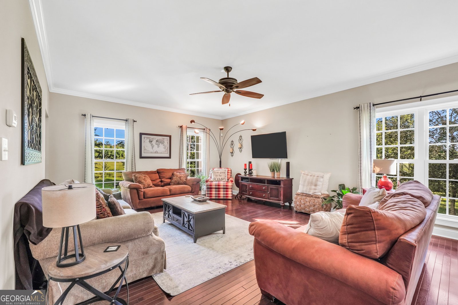 153 Highland Circle Flovilla - Photo 6