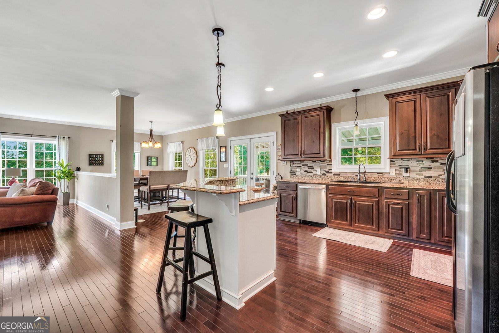 153 Highland Circle Flovilla - Photo 9