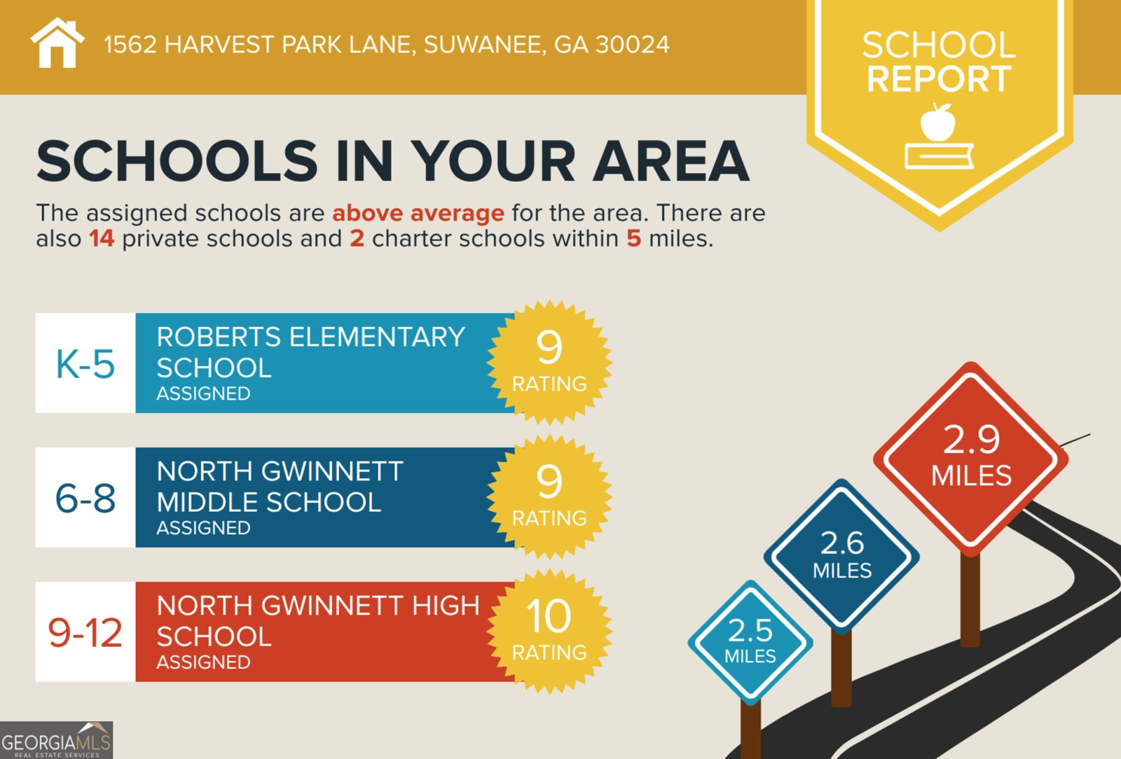 1562 Harvest Park Lane Suwanee - Photo 39
