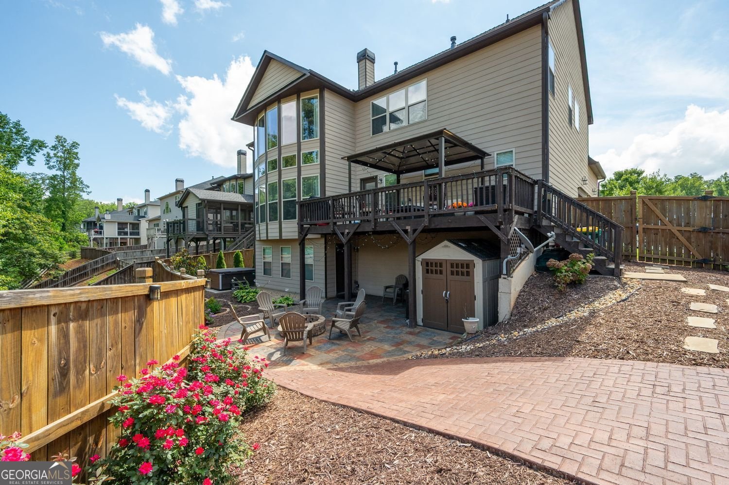 189 Lakestone Parkway Woodstock - Photo 49