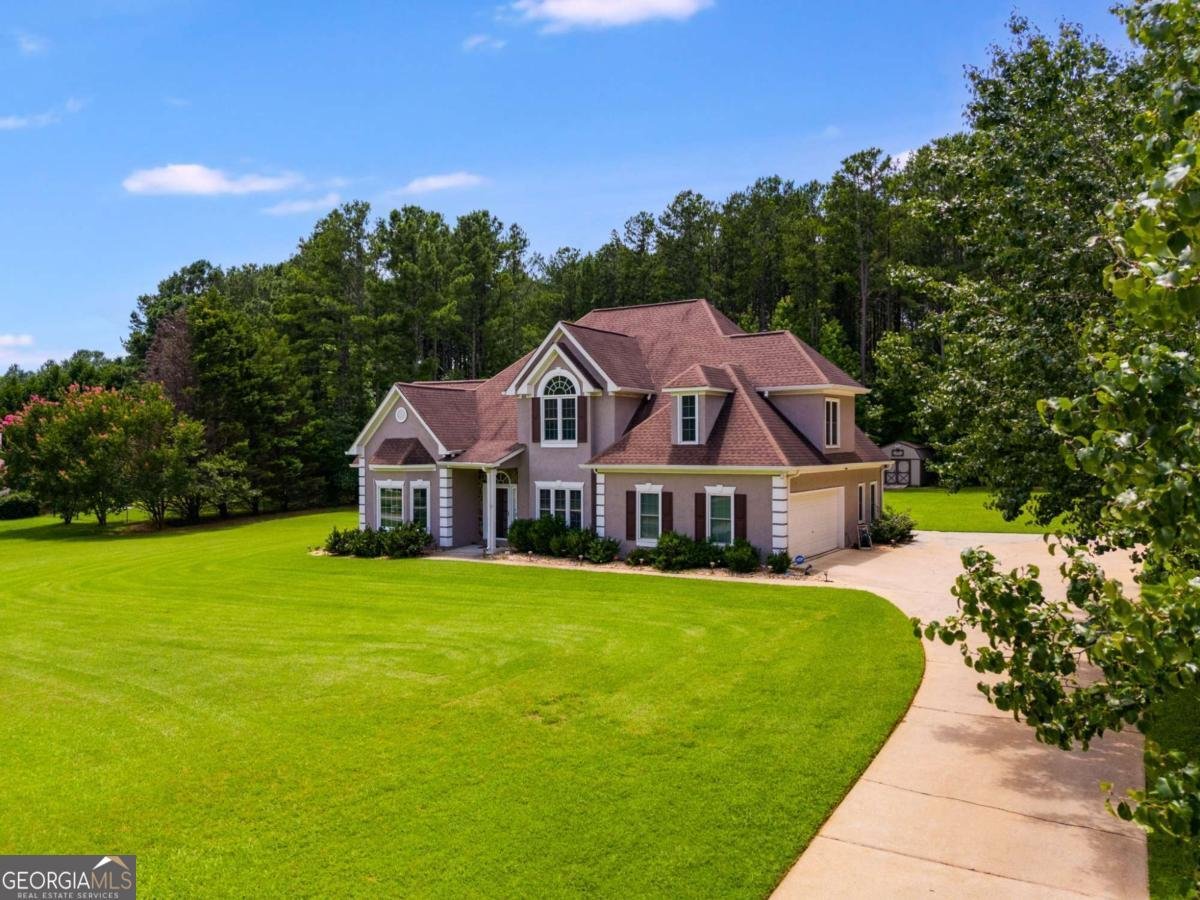 215 Watershed Way Fayetteville - Photo 37