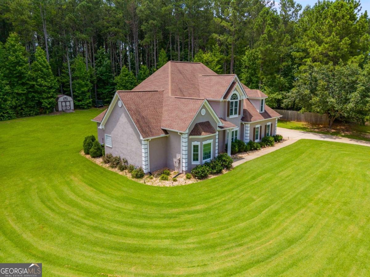 215 Watershed Way Fayetteville - Photo 40