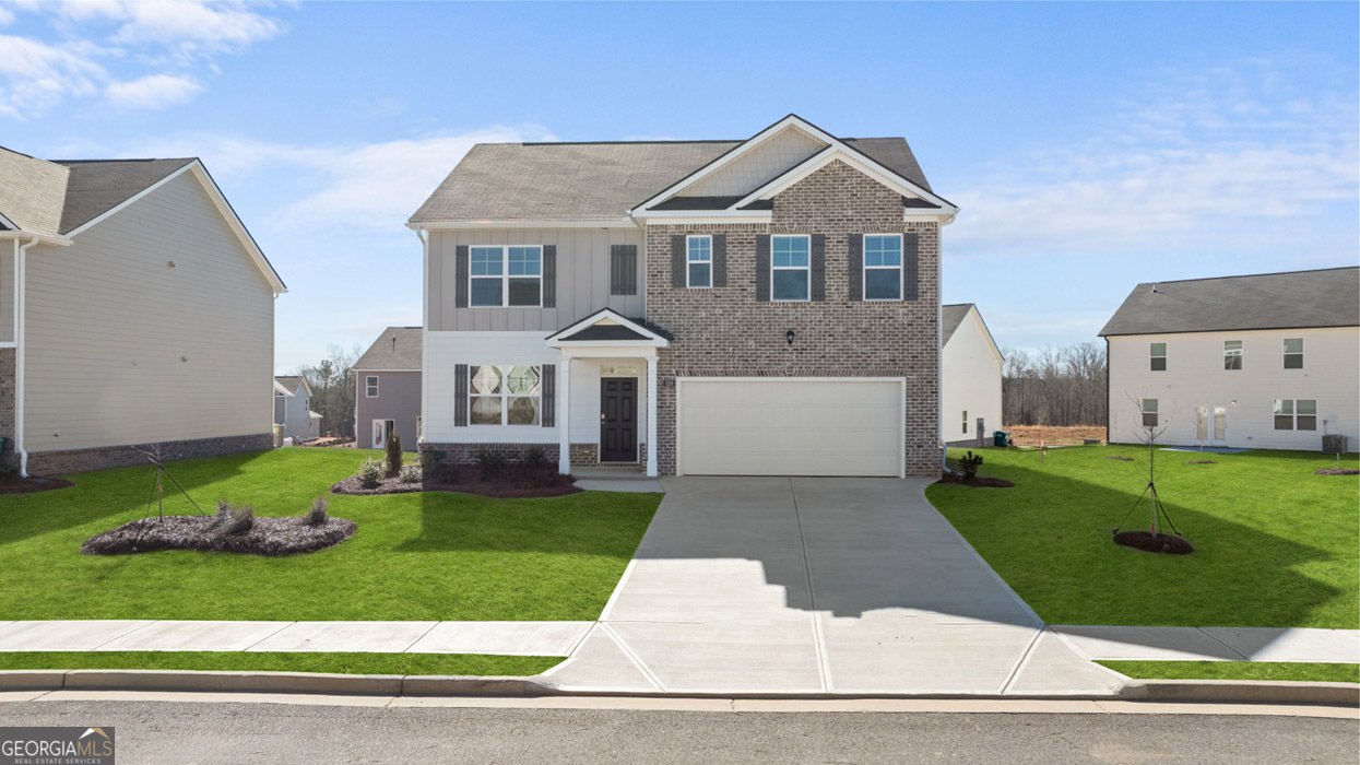 825 Trillium Drive Locust Grove - Photo 1