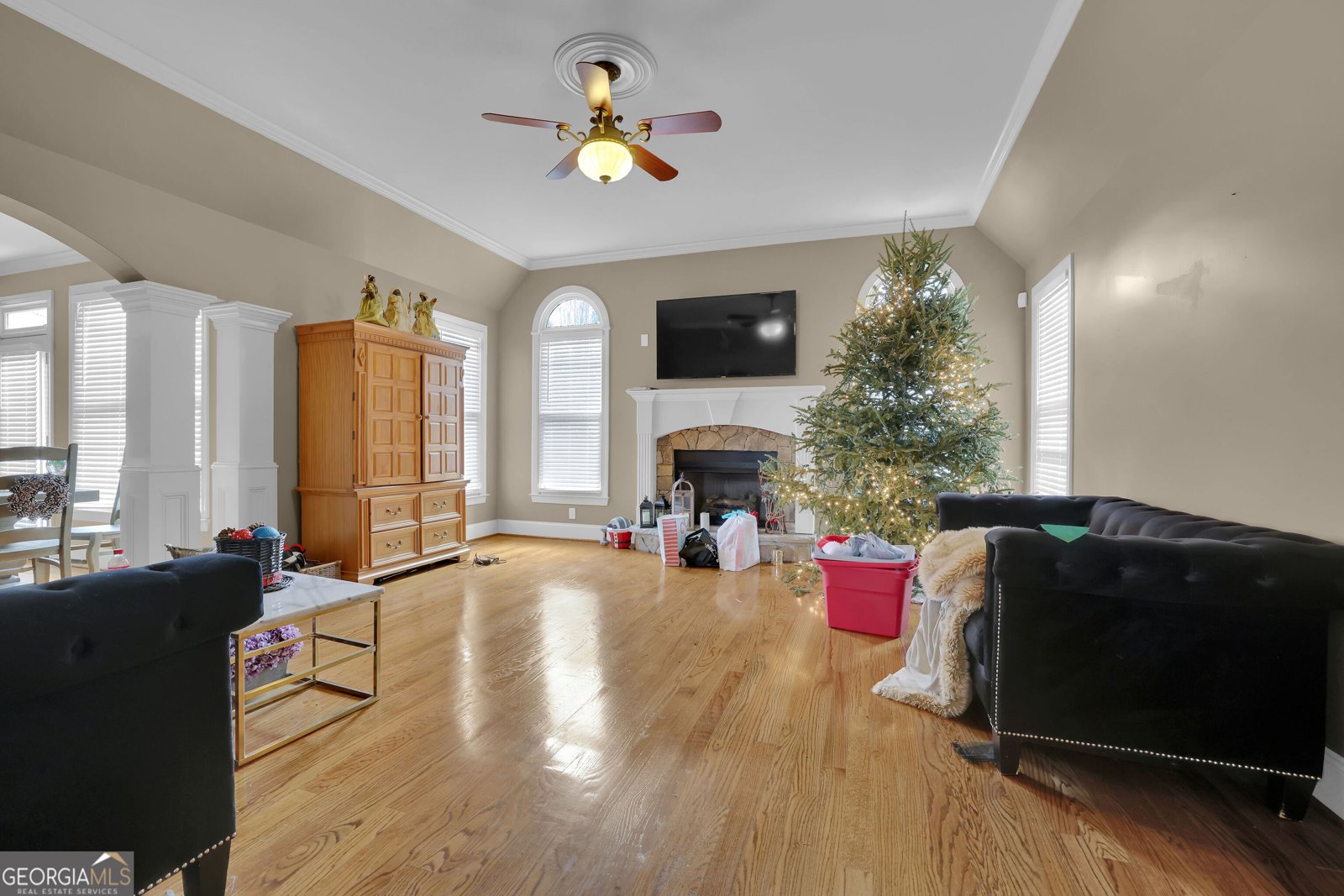 2086 Chambord Way Snellville - Photo 11