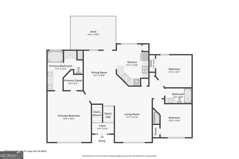 1373 Richland Creek Trail Sugar Hill - Photo 45