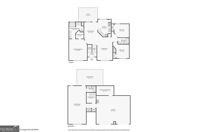 1373 Richland Creek Trail Sugar Hill - Photo 47