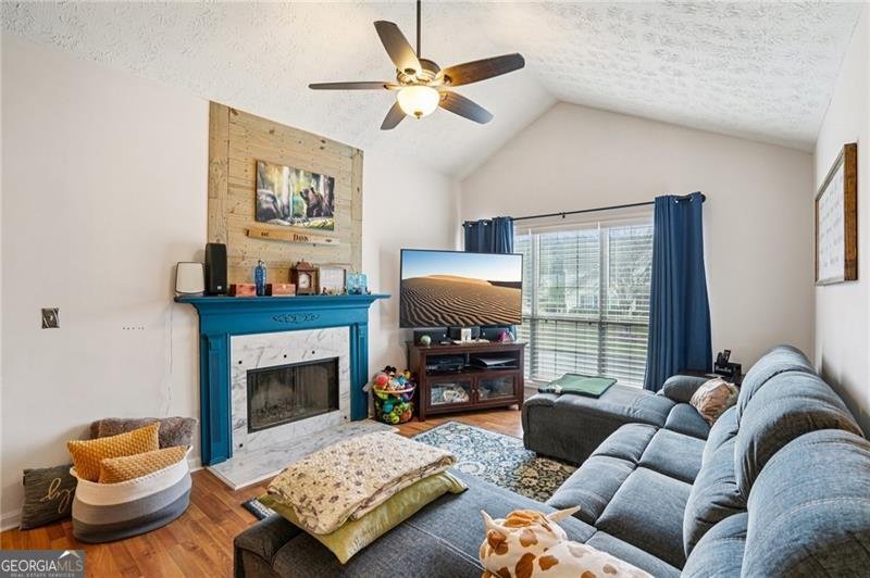 1373 Richland Creek Trail Sugar Hill - Photo 6