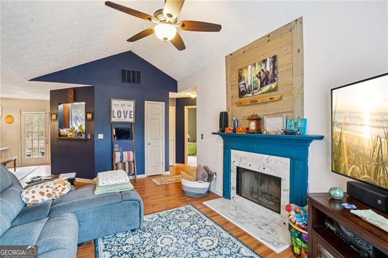 1373 Richland Creek Trail Sugar Hill - Photo 7