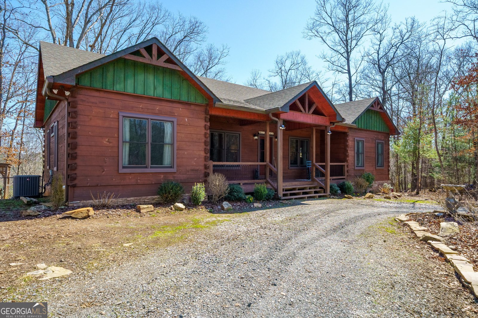 605 Toccoa Preserve Lane Blue Ridge - Photo 1