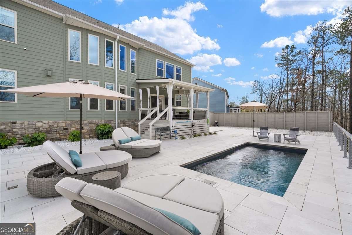 3202 Garden Hill Lane Douglasville - Photo 55