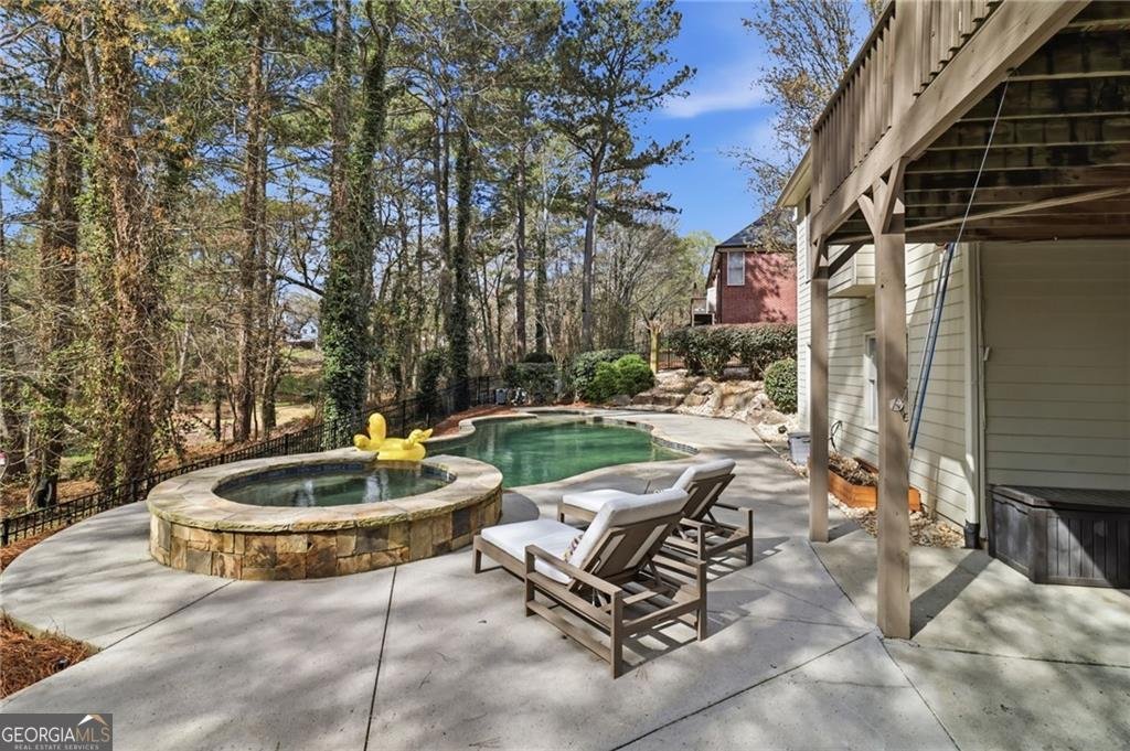 3614 Summit Oaks Drive Roswell - Photo 55