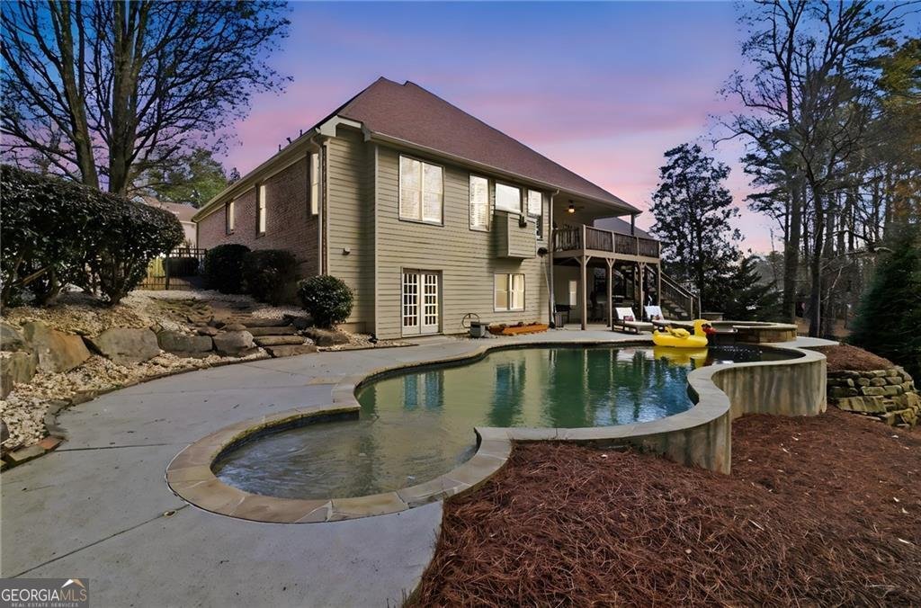 3614 Summit Oaks Drive Roswell - Photo 63