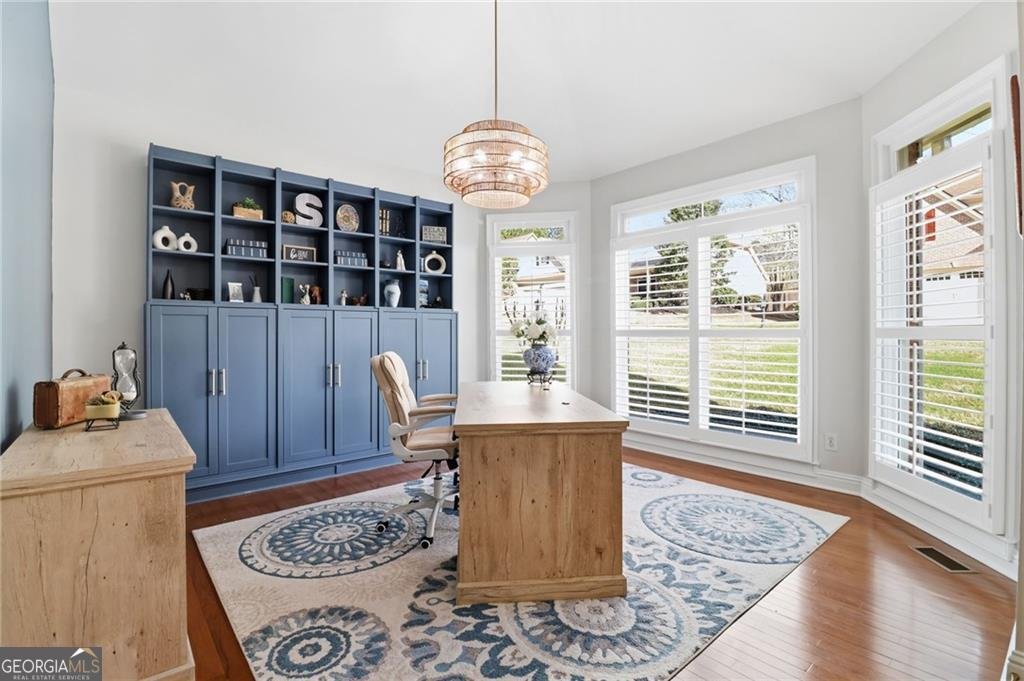 3614 Summit Oaks Drive Roswell - Photo 7