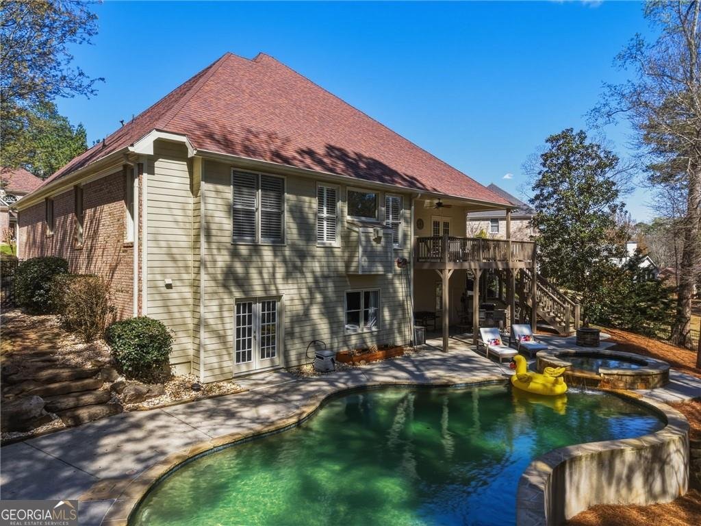 3614 Summit Oaks Drive Roswell - Photo 73