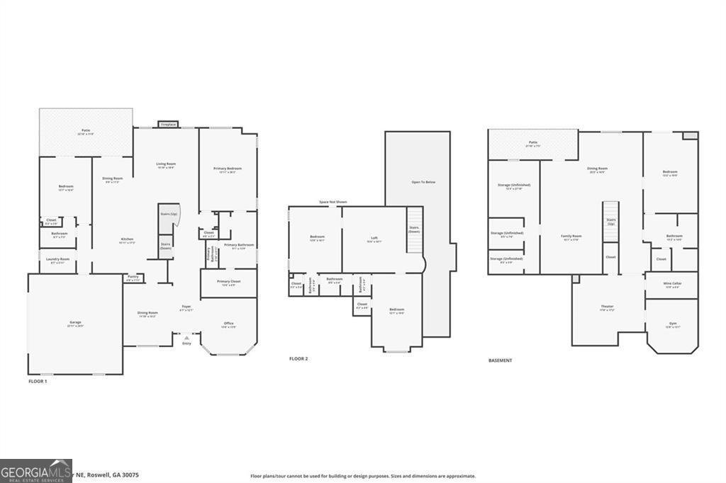 3614 Summit Oaks Drive Roswell - Photo 74