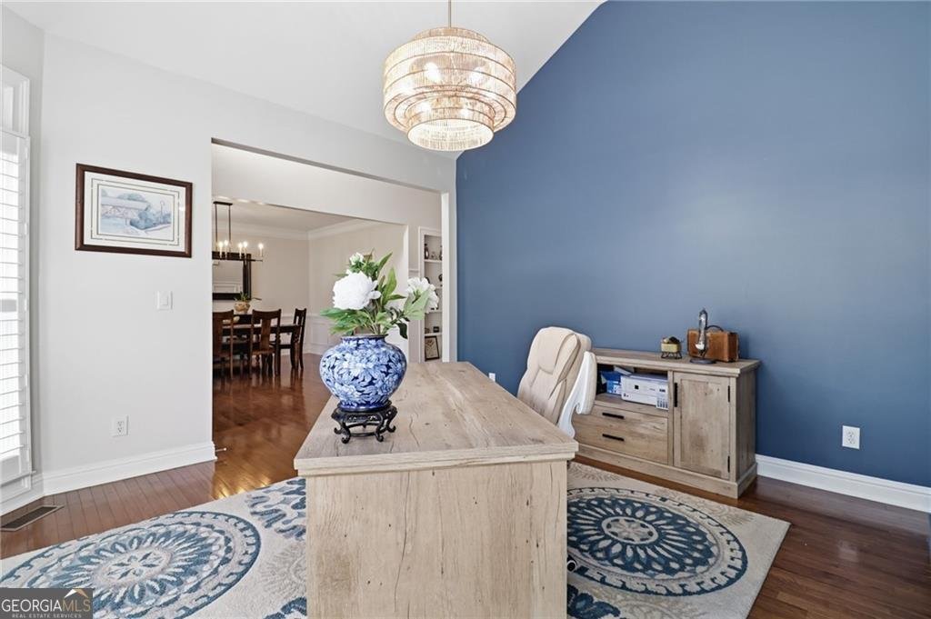 3614 Summit Oaks Drive Roswell - Photo 8