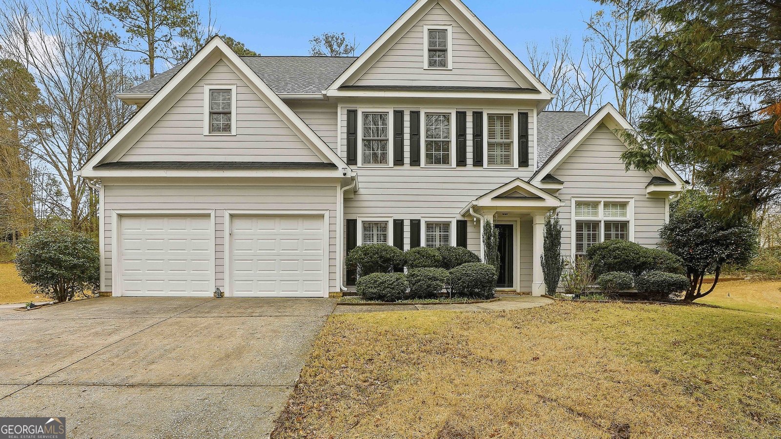 27 Greenwood Court Newnan - Photo 1