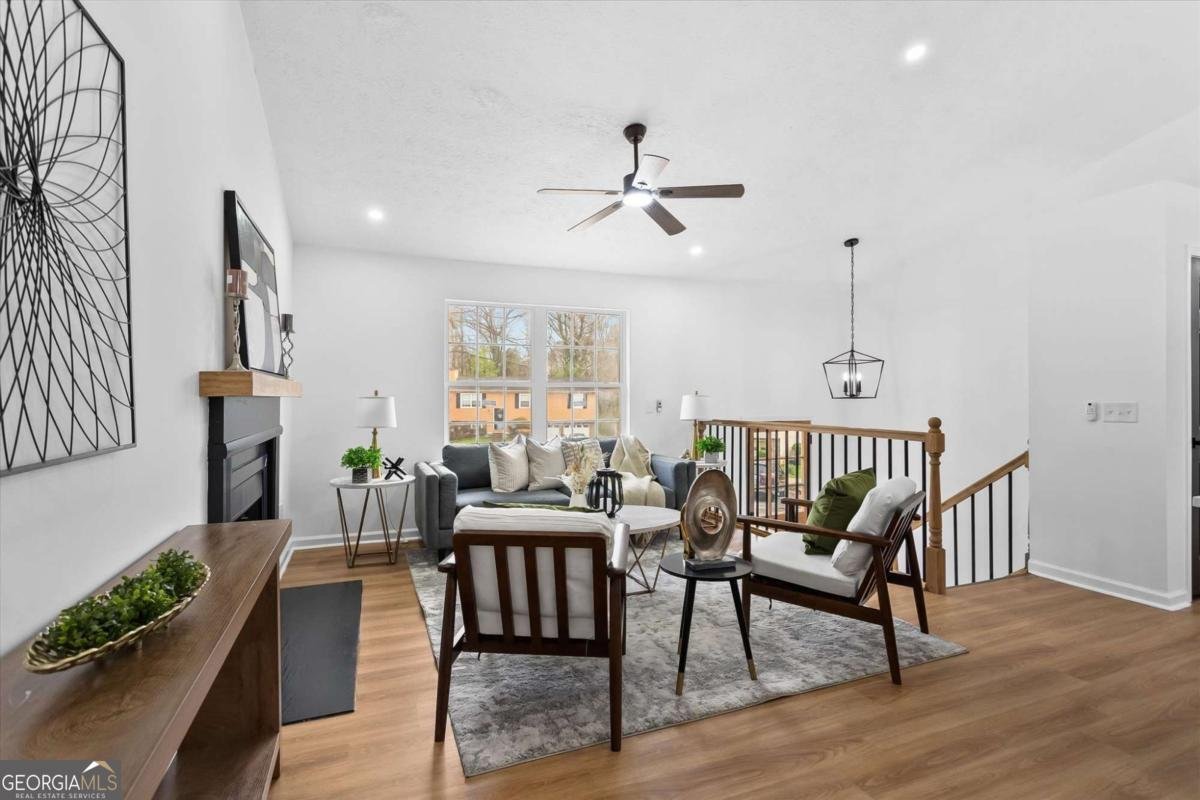 1381 To Lani Farm Road Stone Mountain - Photo 7