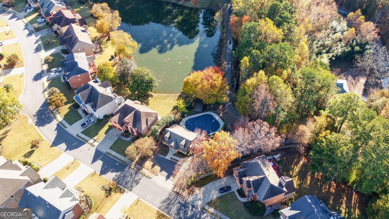 410 Fox Chase Circle Alpharetta - Photo 7