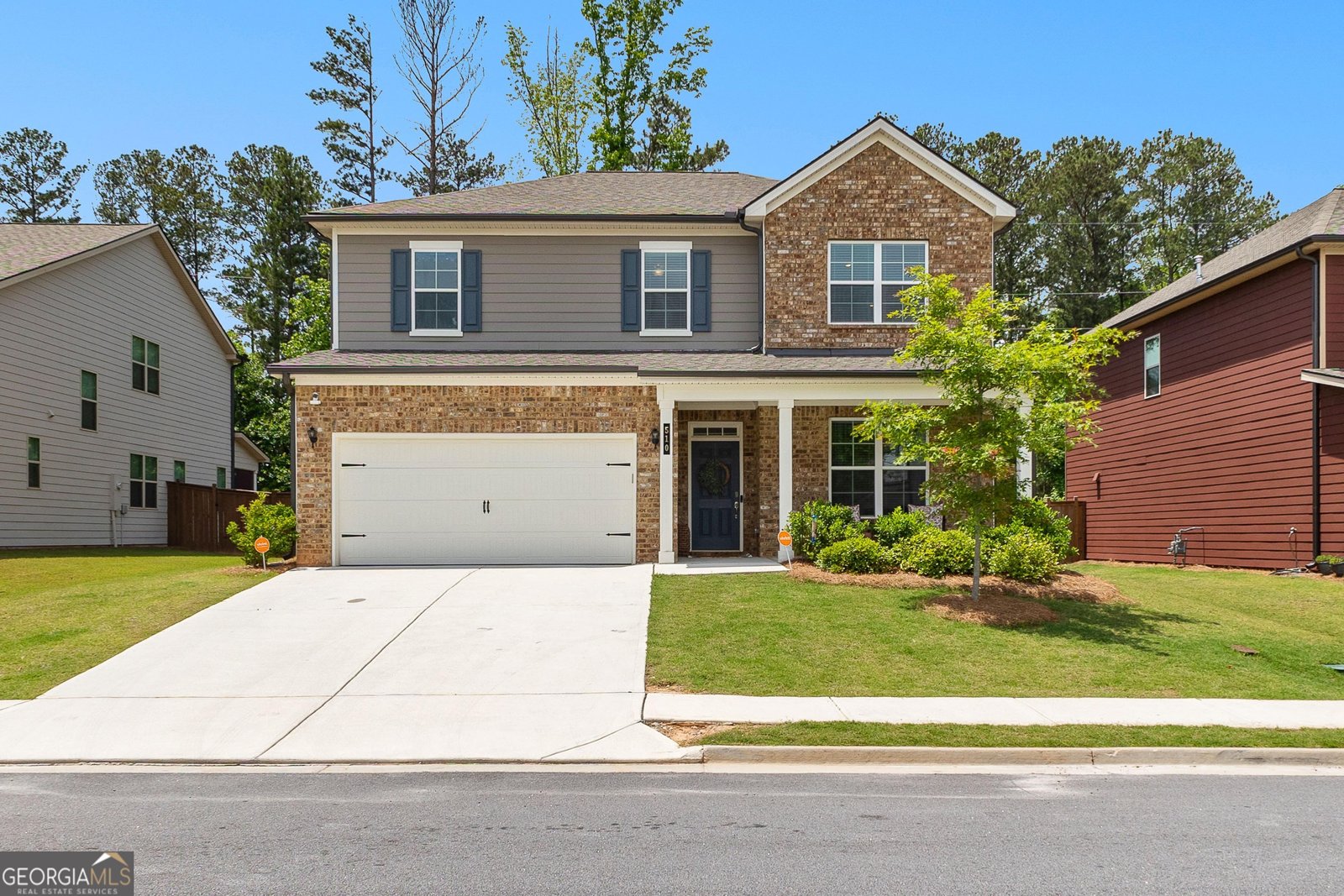 510 Cunninghame Court Peachtree City - Photo 1