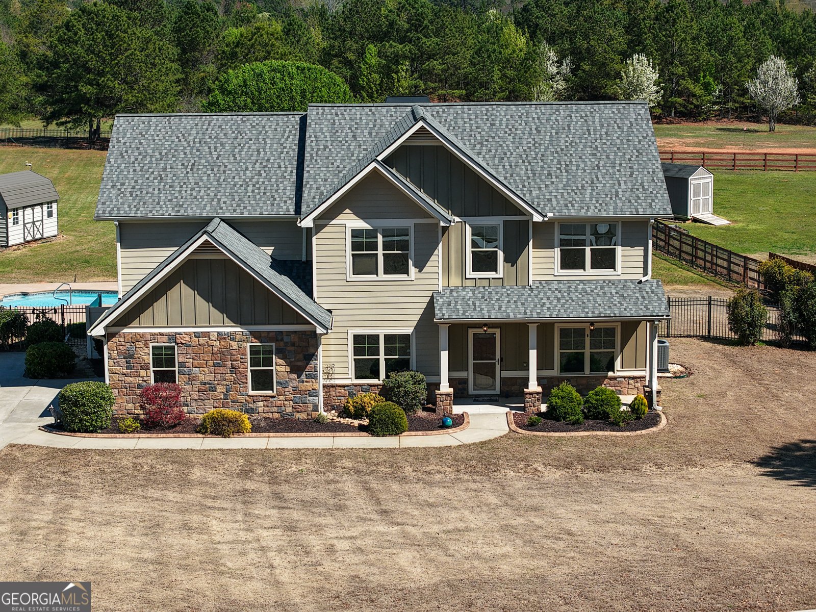 151 Rockhouse Ridge Senoia - Photo 1