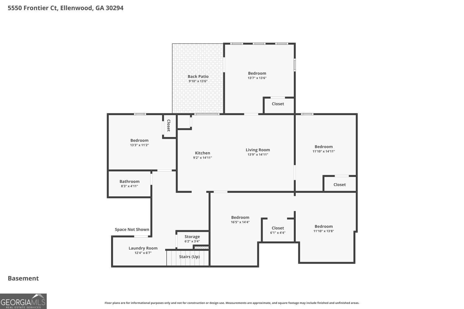 5550 Frontier Court Ellenwood - Photo 96