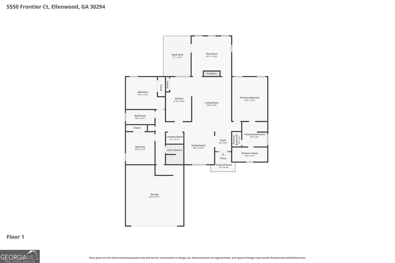 5550 Frontier Court Ellenwood - Photo 98