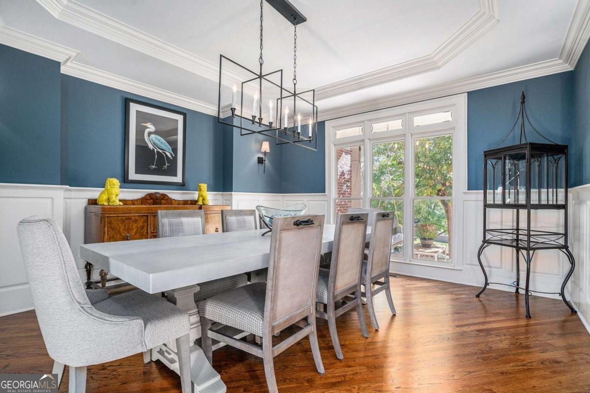 2376 Tabbystone Lane Marietta - Photo 11