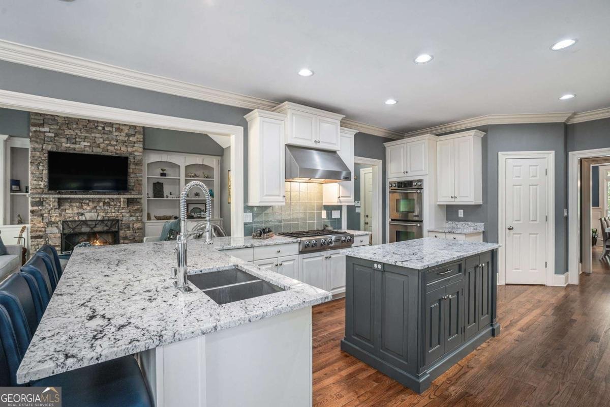 2376 Tabbystone Lane Marietta - Photo 12