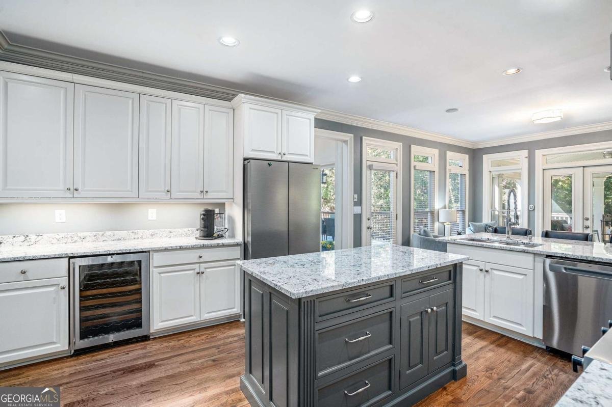 2376 Tabbystone Lane Marietta - Photo 13