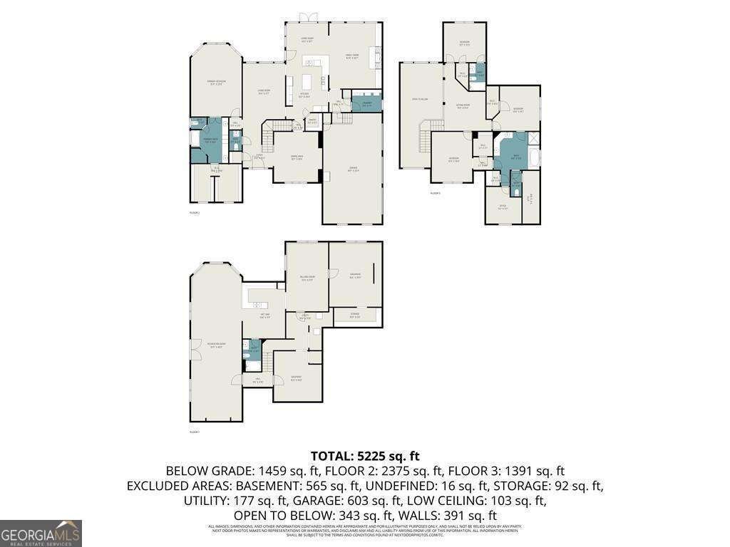 2376 Tabbystone Lane Marietta - Photo 34