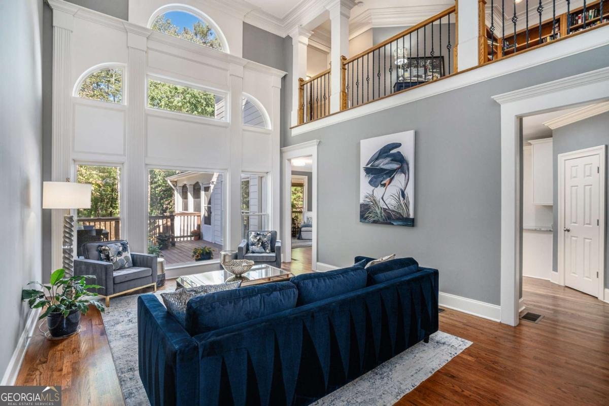 2376 Tabbystone Lane Marietta - Photo 7