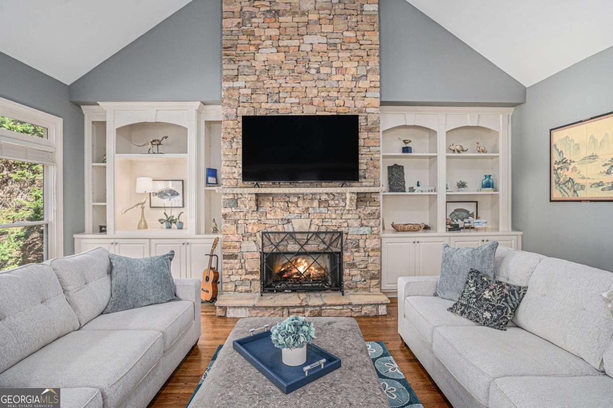 2376 Tabbystone Lane Marietta - Photo 8