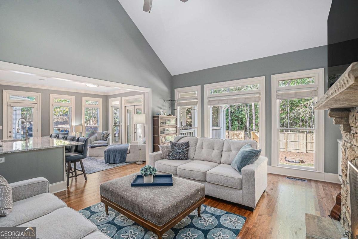 2376 Tabbystone Lane Marietta - Photo 9