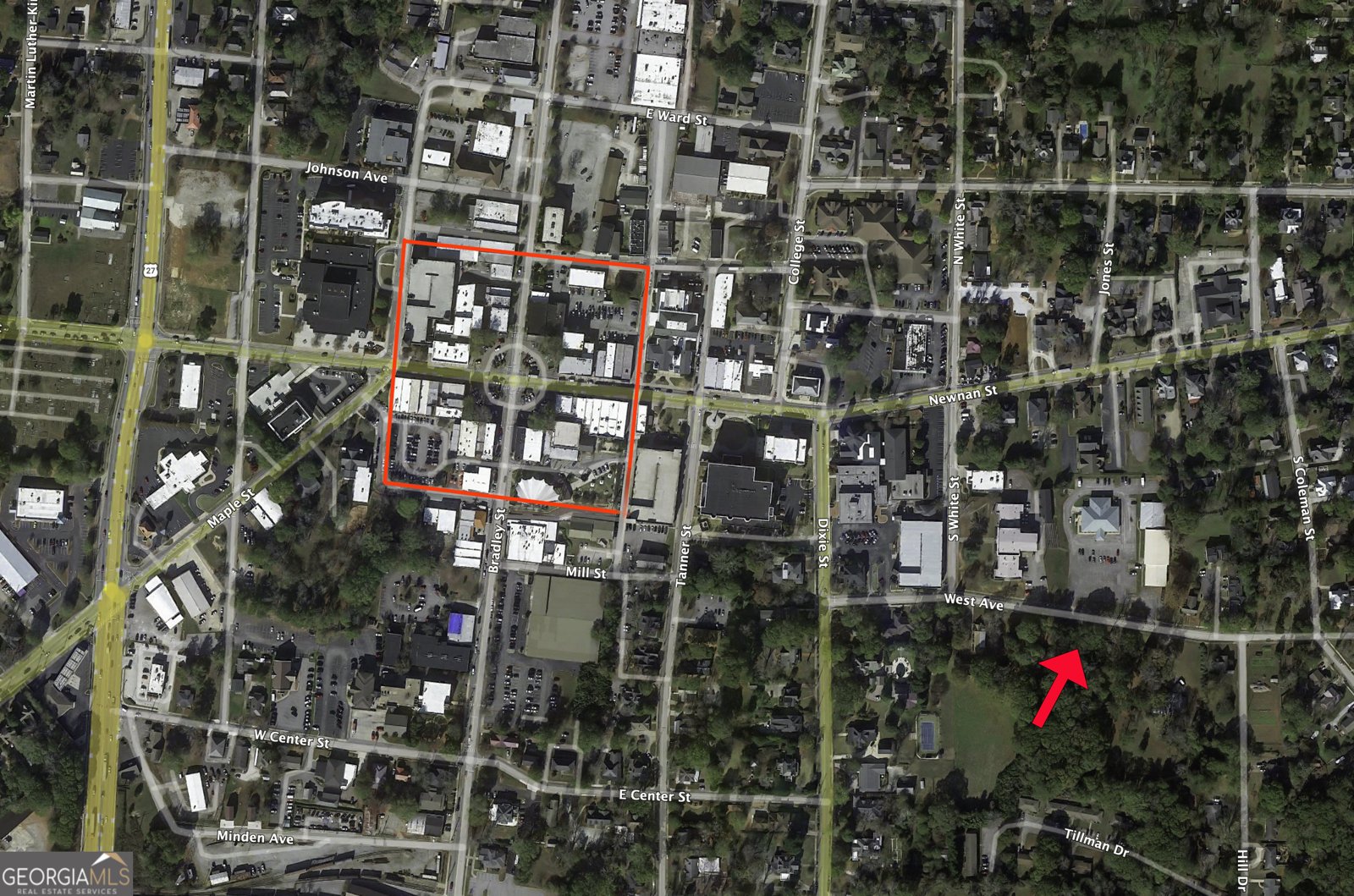 215 West Avenue Carrollton - Photo 49