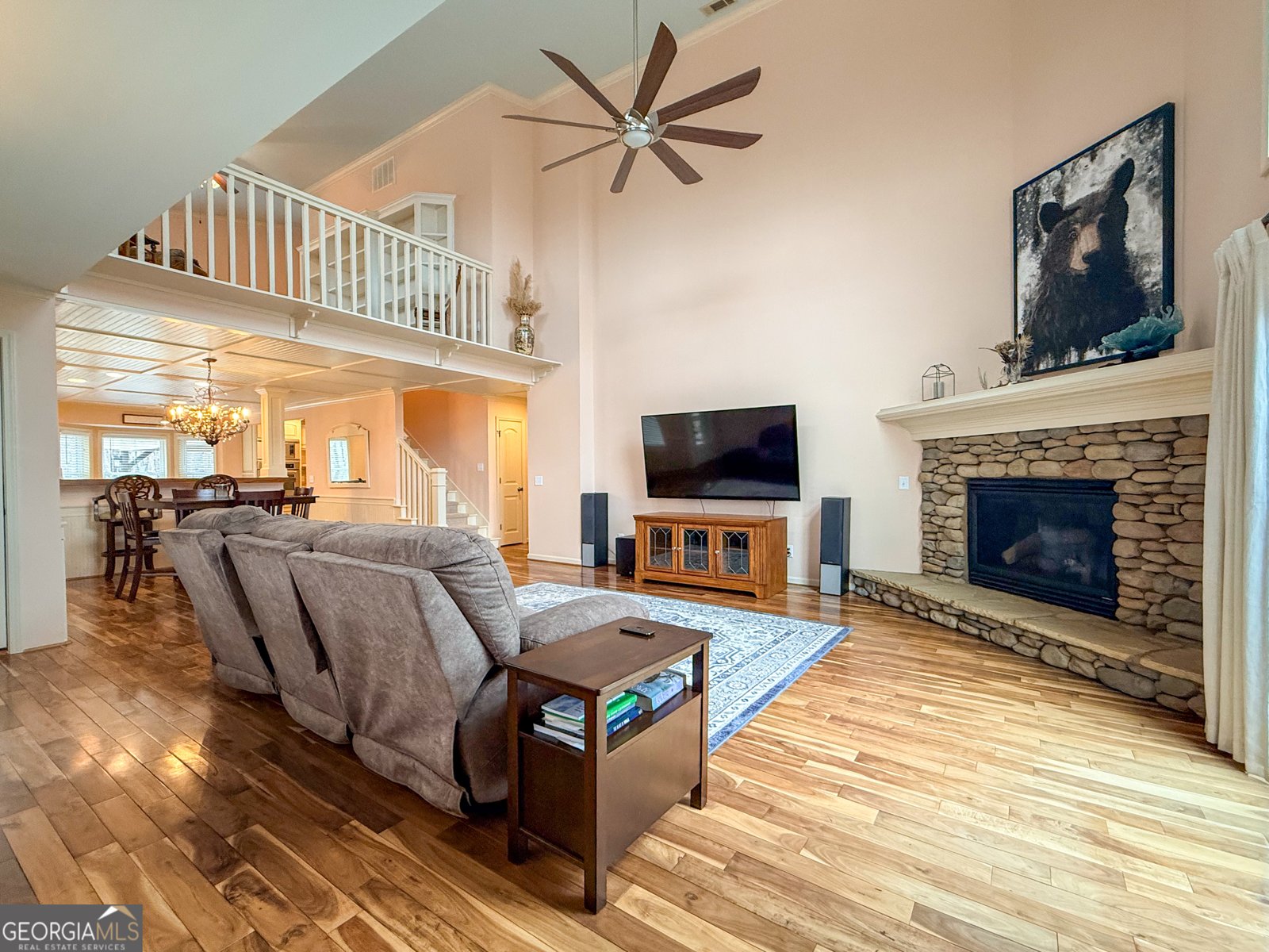 406 Yonah Mountain Road Cleveland - Photo 6