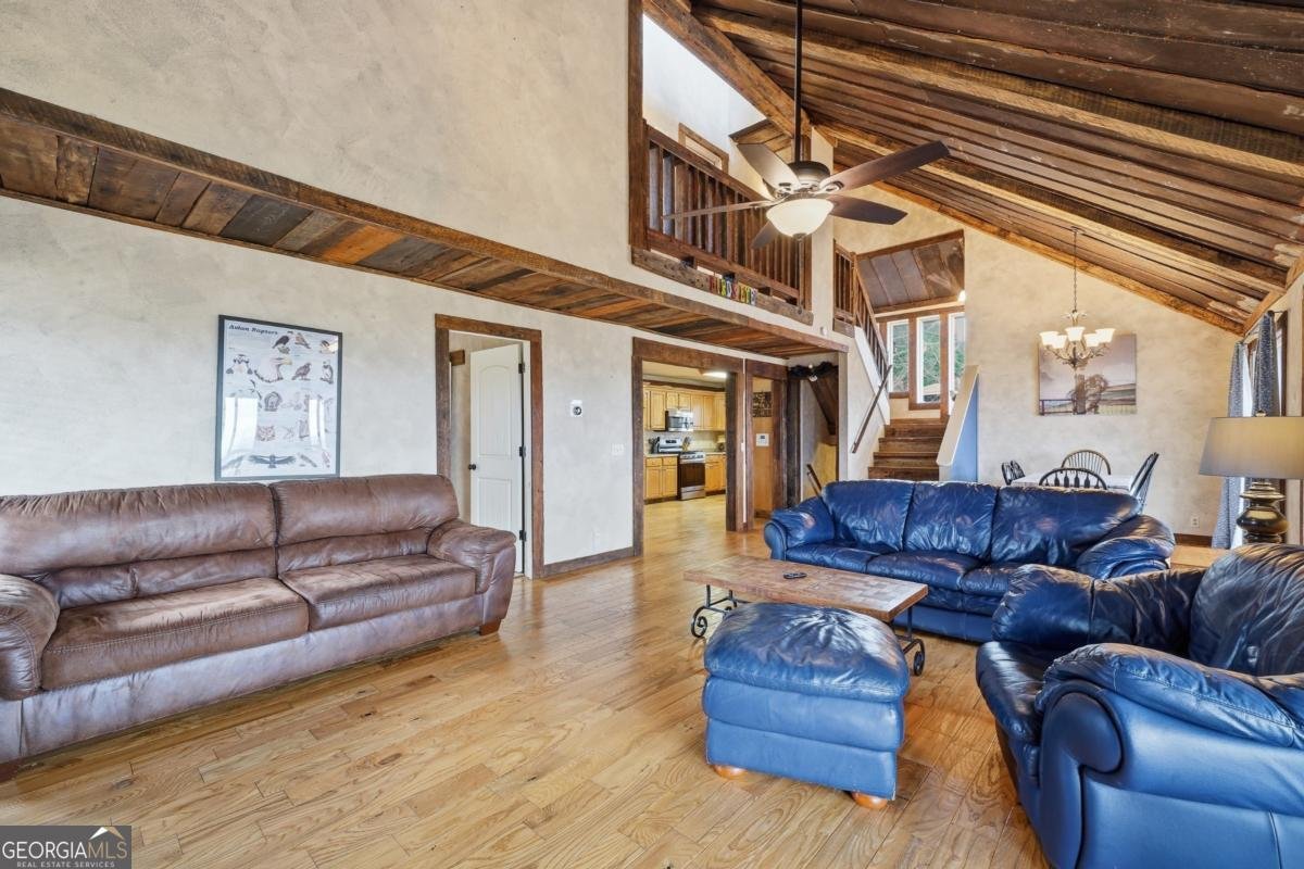 624 Talona Mountain Road Ellijay - Photo 15