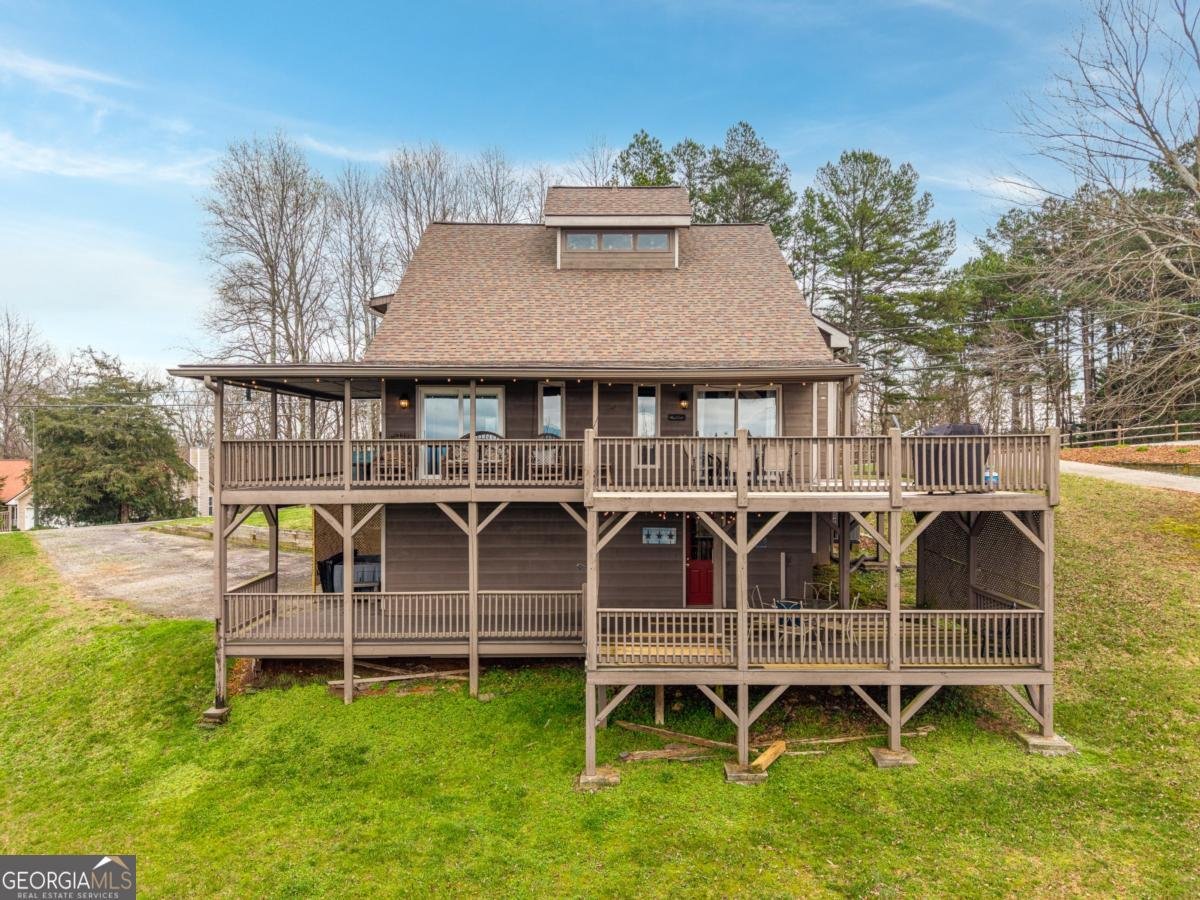 624 Talona Mountain Road Ellijay - Photo 60