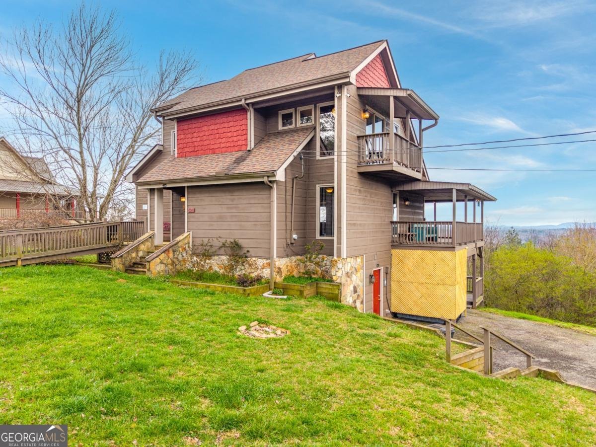 624 Talona Mountain Road Ellijay - Photo 62