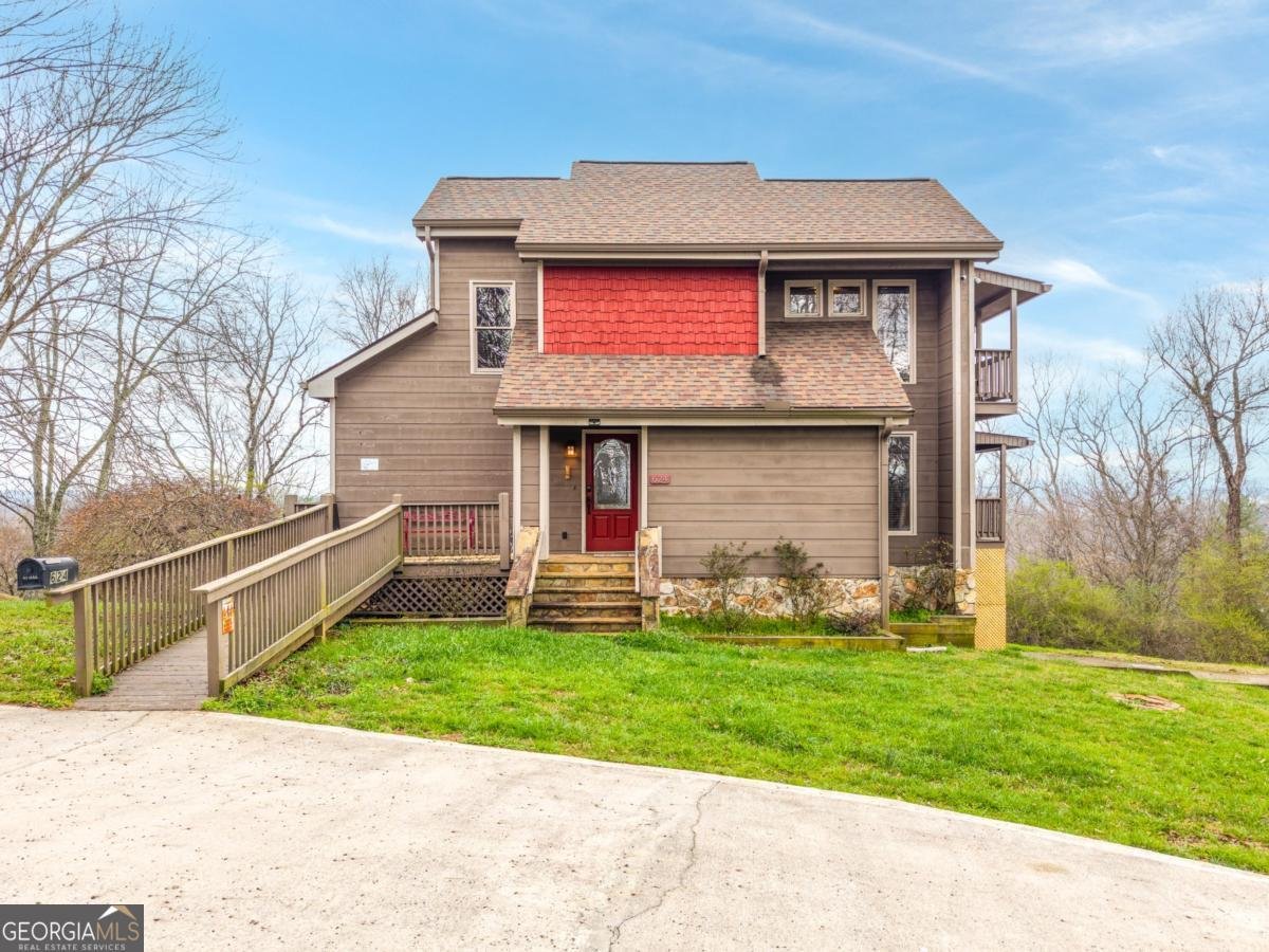 624 Talona Mountain Road Ellijay - Photo 63