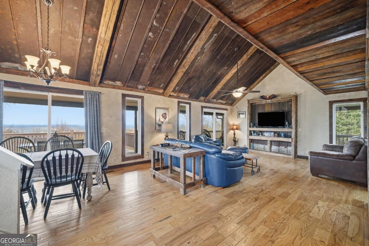 624 Talona Mountain Road Ellijay - Photo 8