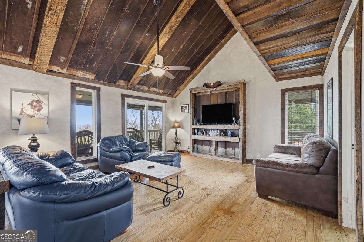 624 Talona Mountain Road Ellijay - Photo 9