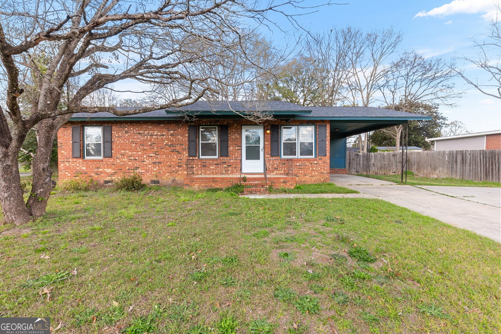 112 Athens Street Warner Robins - Photo 1