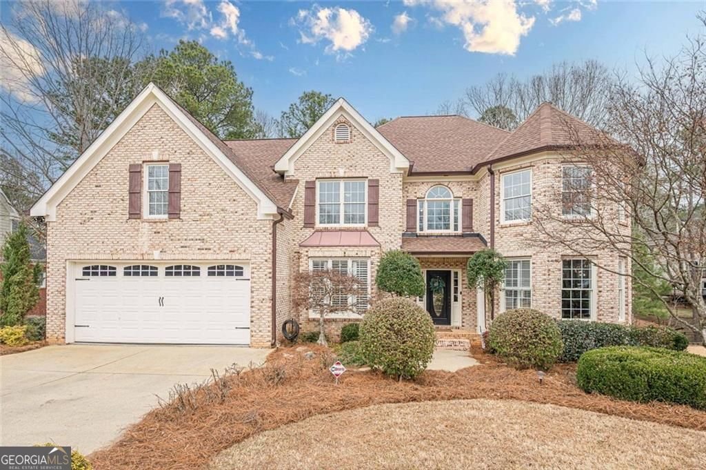 6232 Benbrooke Drive Acworth - Photo 1