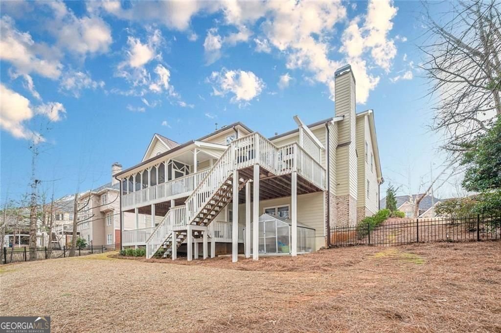 6232 Benbrooke Drive Acworth - Photo 186