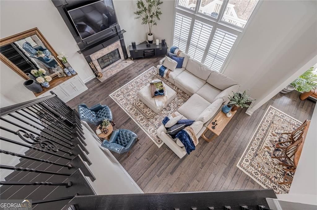 6232 Benbrooke Drive Acworth - Photo 41