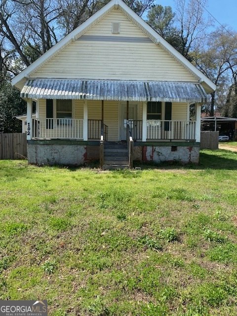 102 Corinth Road Hogansville - Photo 1